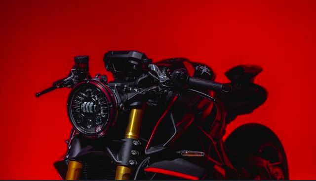 MV Agusta Rush hanya ada 1.000 unit di dunia.