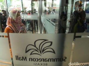 Bertahan di Tengah Gempuran Corona, Begini Kinerja Summarecon