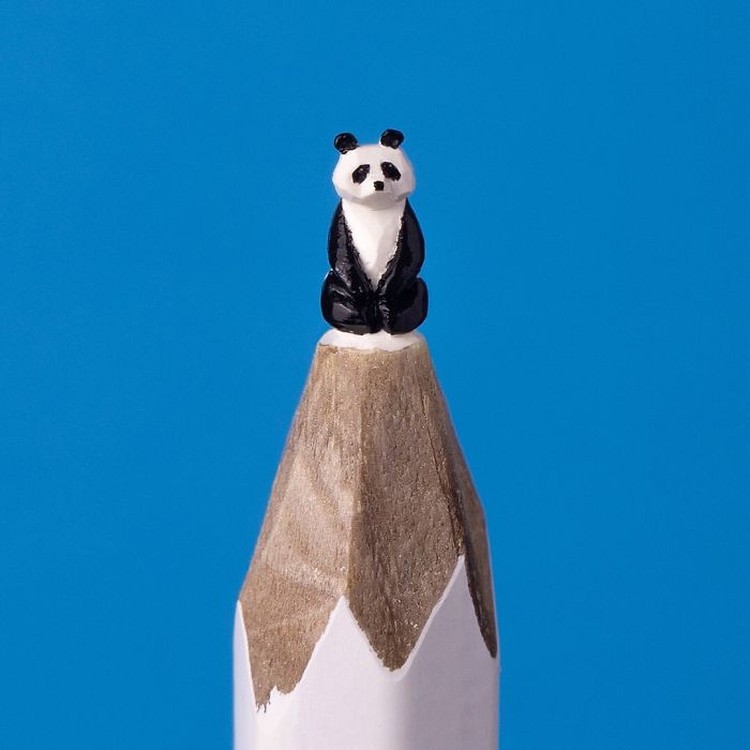 seni ujung pensil salavat fidai
