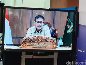 Gubernur Sumbar Imbau Warga Tak Balik ke Perantauan demi Cegah Corona
