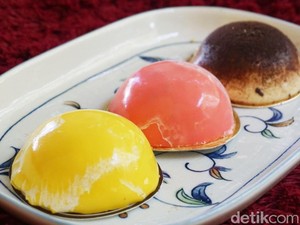 Totitoto: Mousse Cake Es Doger dan Es Teler yang Creamy Legit