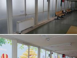 Potret Rumah Sakit yang Paling Indah Dipandang Mata