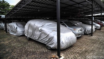 Aktivitas Gadai Mobil Meningkat di Masa Pandemi