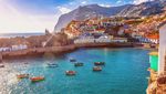 Foto: Destinasi Favorit Traveler Buat Jadi Background Zoom