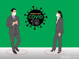 Banyak Kasus Positif dari Perkantoran, Ahli Ingatkan Perketat Protokol COVID