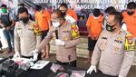 Komplotan Pemeras Pelajar di Bintaro yang Ngaku Polisi Dibekuk