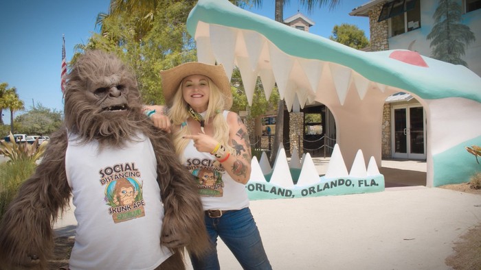 Gatorland Orlando