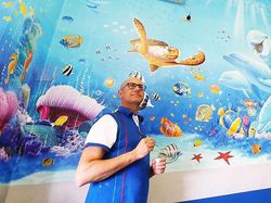 Potret Rumah Sakit yang Paling Indah Dipandang Mata