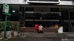 PSBB, Bikin Pasar Baru Sepi