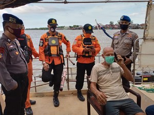 Cerita Pelaut Australia Dibegal Komplotan Bersenjata di Laut Sumatera