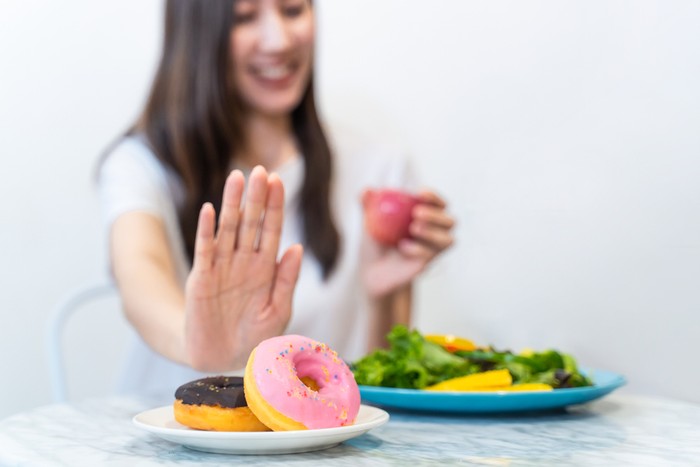 Makanan sehat Makanan sehat