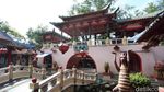 Kampung China Cibubur Sepi Akibat Pandemi Corona
