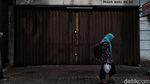 PSBB, Bikin Pasar Baru Sepi