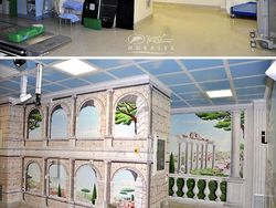 Potret Rumah Sakit yang Paling Indah Dipandang Mata