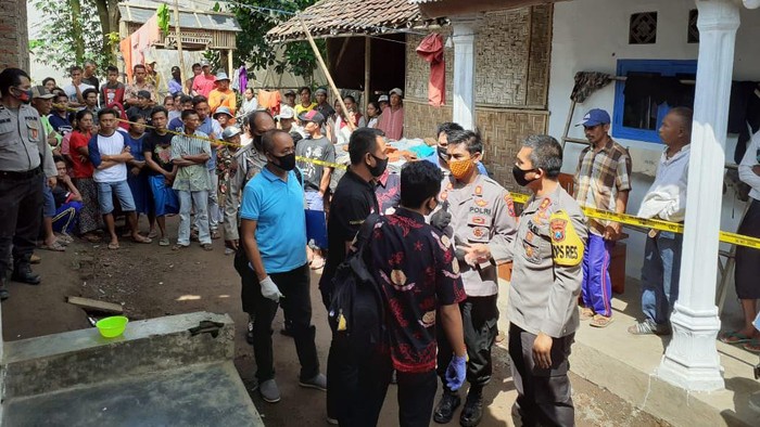 petasan meledak di jember