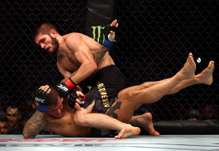 Khabib Nurmagomedov