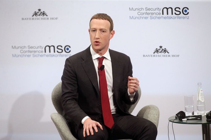 Mark Zuckerberg