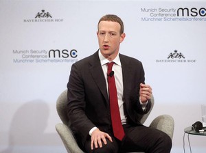 Mark Zuckerberg Kritik Cara Trump Tangani Pandemi COVID-19
