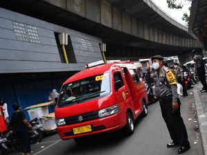 Daftar Lengkap Daerah yang Dinilai Siap New Normal