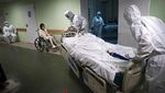 101 Petugas Medis Rusia Meninggal Akibat Corona