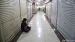 PSBB, Bikin Pasar Baru Sepi
