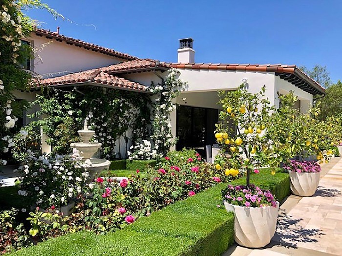 Rumah Khloe Kardashian Rumah Khloe Kardashian