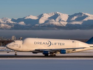 Musim Dingin, Alaska Malah Berhawa Hangat