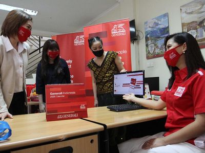 Cairkan Klaim Kesehatan Nasabah