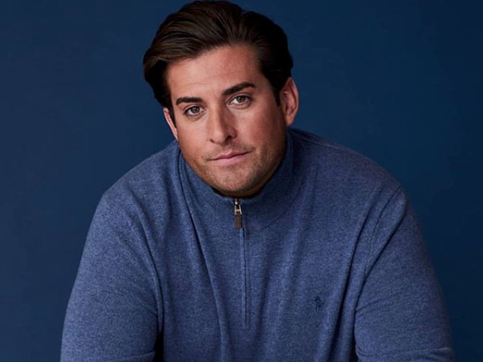 James Argent.