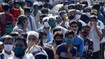 Begini Ketika India Longgarkan Lockdown