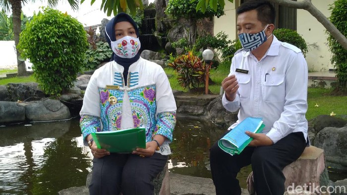 Wali Kota Mojokerto Ika Puspitasari