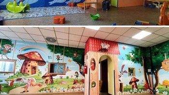 Di atas segalanya, itu berarti memberikan sedikit kelegaan kepada pasien yang harus menghadapi jalan di mana keberanian dan martabat dibutuhkan. lanjutnya. (Foto: Dok. Silvio Irilli)