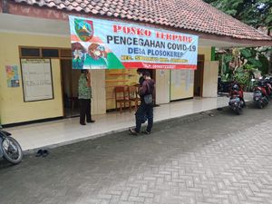 Desa, Pandemi, New Normal