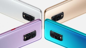 1. Redmi 10X 5G dengan skor 455838. Foto: Xiaomi