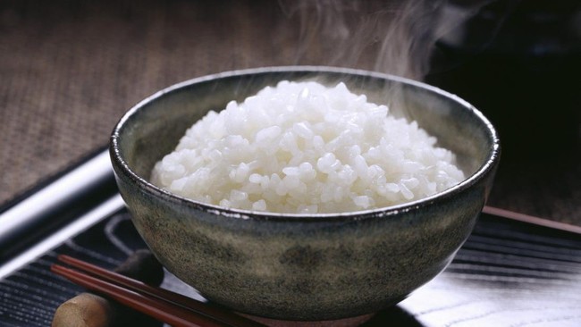 Selain Dimasak, Beras Juga Digunakan Untuk Ritual Kematian