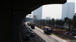 H+3 Lebaran, Tol Japek Ramai Lancar