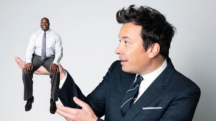 Jimmy Fallon.