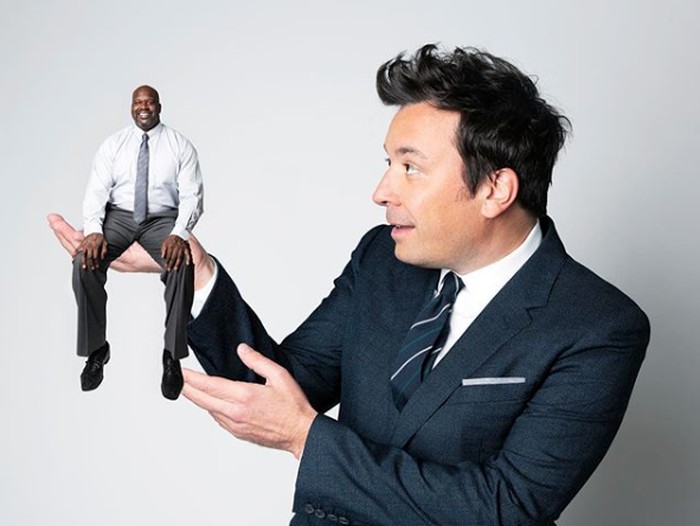 Jimmy Fallon.