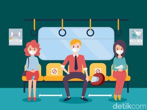 Ini Arti New Normal Dalam Bahasa Indonesia
