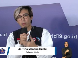 dr Tirta Sebut New Normal Cara Baru Putus Rantai Penyebaran Corona