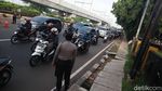 H+3 Idul Fitri, Arus Lalin Menuju Jakarta Ramai Lancar