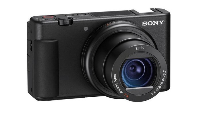 Sony ZV-1, kamera berbasis RX100 VII yang dibuat khusus untuk para vlogger.