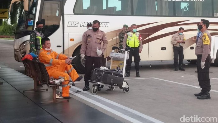 tka china pulang lewat bandara banyuwangi