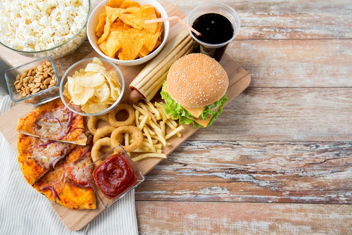 Makanan yang dapat merusak otak