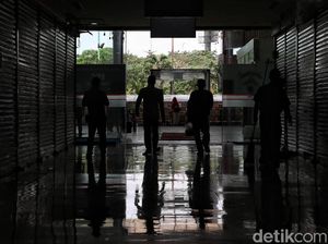 Pegawai BUMN yang Ngantor Bakal Berkurang 20% saat New Normal
