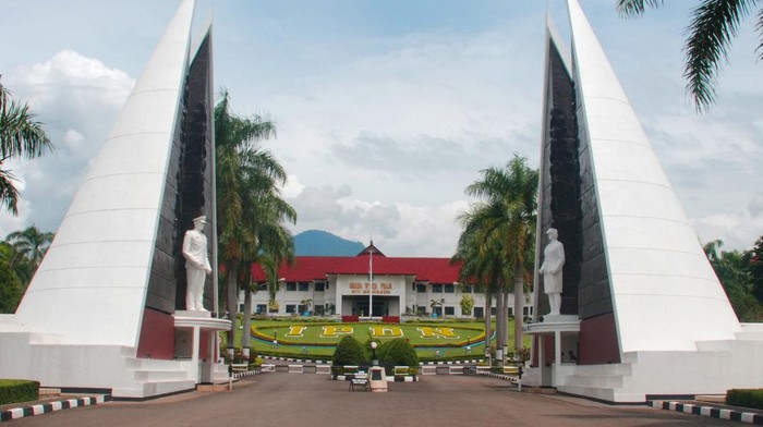 Gedung IPDN Jatinangor