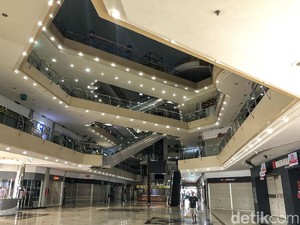 Lengkap! Tahap demi Tahap Pembukaan Mal Mulai Juni