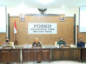 PSBB Malang Raya Tak Diperpanjang dan Akan Masuk ke Transisi New Normal
