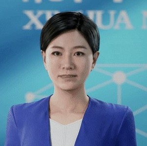 Ini Presenter Berita 3D Pertama di Dunia, Hasil Kloning Jurnalis Manusia Ini Presenter Berita 3D Pertama di Dunia, Hasil Kloning Jurnalis Manusia