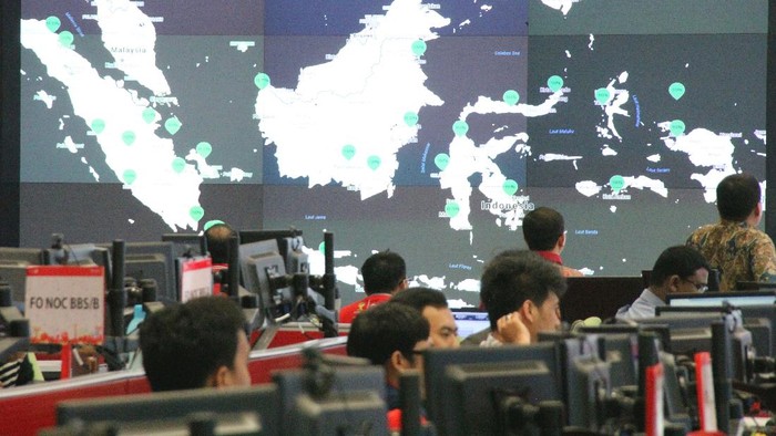 Selama momen Ramadhan dan Idul Fitri 2020, Telkomsel mencatat layanan berbasis data mencapai 26,7 petabyte atau meningkat sebesar 22,8% jika dibandingkan hari normal di tahun 2020.